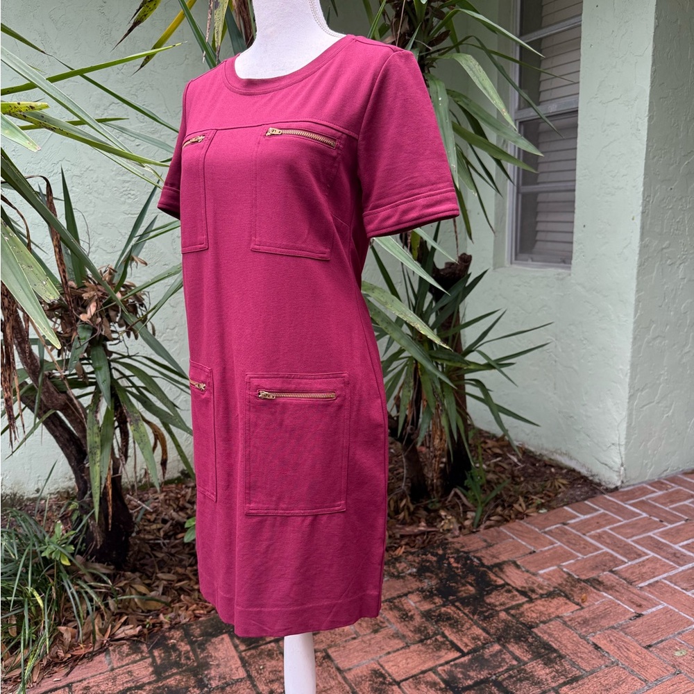 J. Crew Shirt Dress